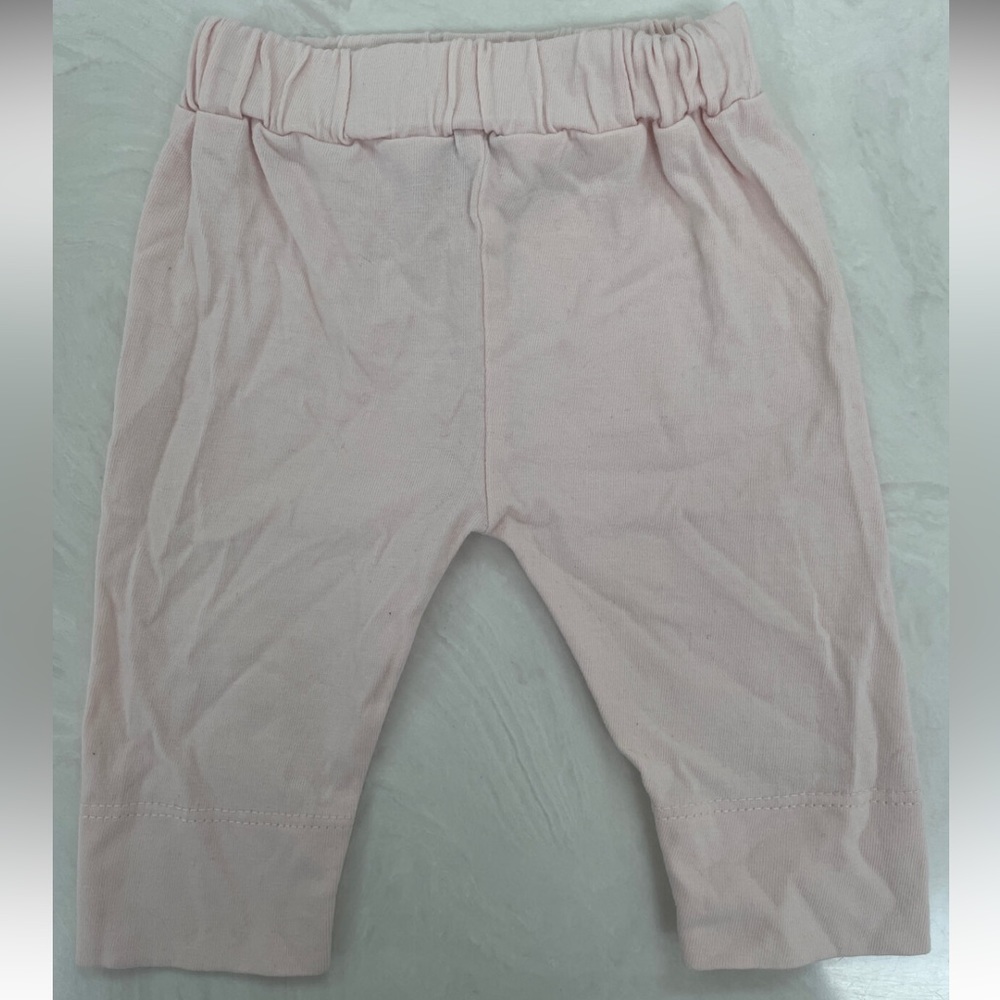 Kate Quinn Organic Cotton Pink Pants